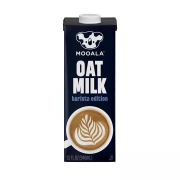 Mooala Barista Conventional Oat Milk - 6/32 oz.